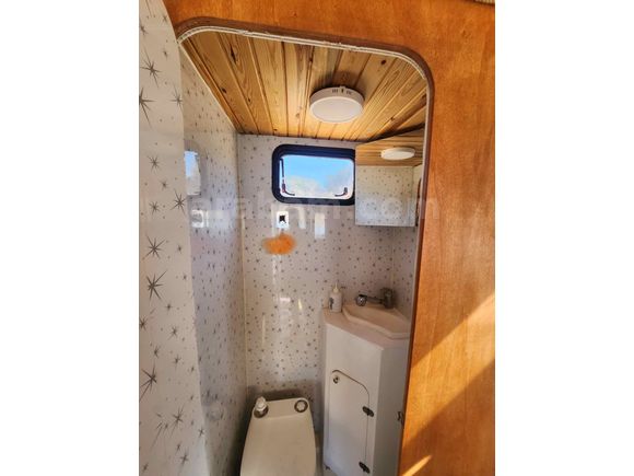 Monoblok Çekme Karavan