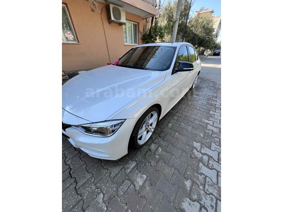 Ev aldığım için satılıktır Sahibinden BMW 3 Serisi 320i ED Techno Plus 2014 Model 
