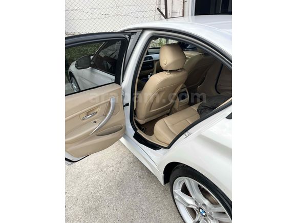 Ev aldığım için satılıktır Sahibinden BMW 3 Serisi 320i ED Techno Plus 2014 Model 