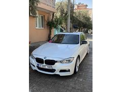Ev aldığım için satılıktır Sahibinden BMW 3 Serisi 320i ED Techno Plus 2014 Model 