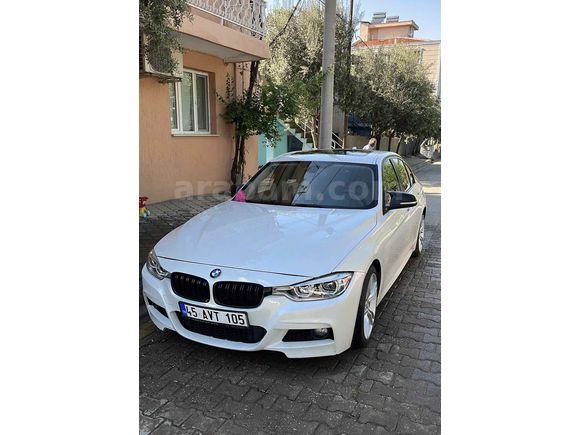 Ev aldığım için satılıktır Sahibinden BMW 3 Serisi 320i ED Techno Plus 2014 Model 