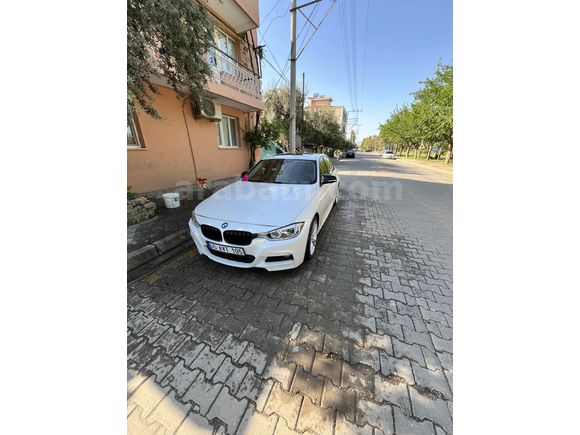 Ev aldığım için satılıktır Sahibinden BMW 3 Serisi 320i ED Techno Plus 2014 Model 