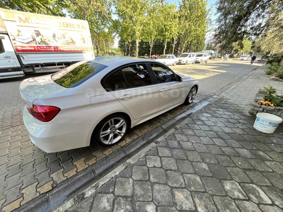 Ev aldığım için satılıktır Sahibinden BMW 3 Serisi 320i ED Techno Plus 2014 Model 