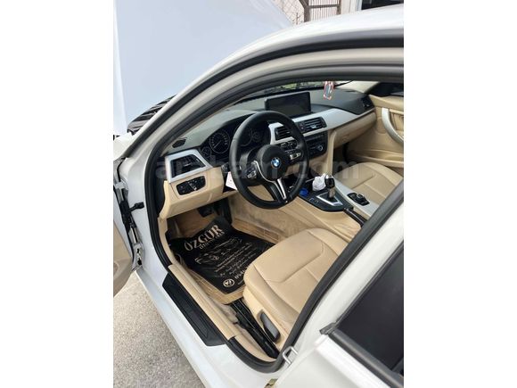Ev aldığım için satılıktır Sahibinden BMW 3 Serisi 320i ED Techno Plus 2014 Model 