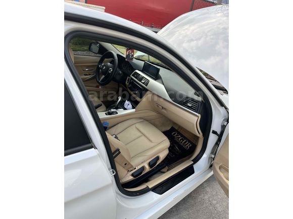 Ev aldığım için satılıktır Sahibinden BMW 3 Serisi 320i ED Techno Plus 2014 Model 