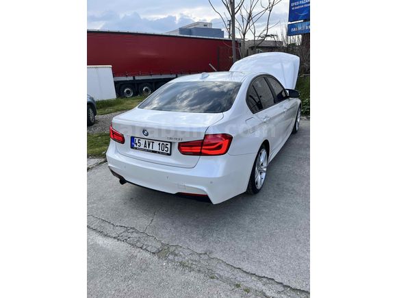 Ev aldığım için satılıktır Sahibinden BMW 3 Serisi 320i ED Techno Plus 2014 Model 