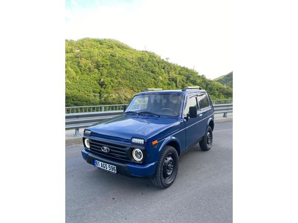 Sahibinden Lada Niva 1.7i 2000 Model