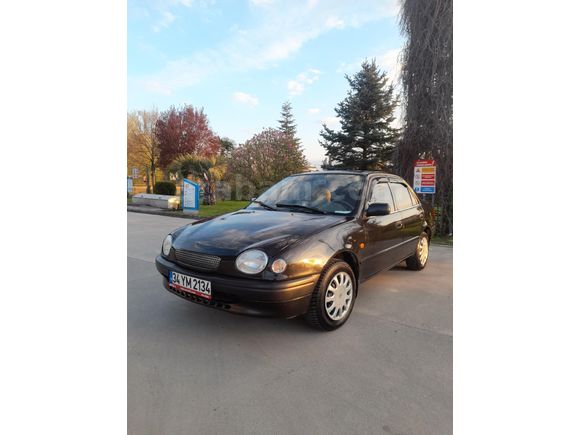 Sahibinden Toyota Corolla 1.3 Terra 1999 Model