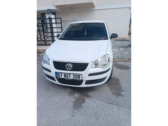 Sahibinden Volkswagen Polo 1.4 TDi Trendline 2009 Model