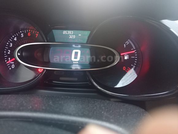 Sahibinden Renault Clio 1.2 Joy 2017 Model