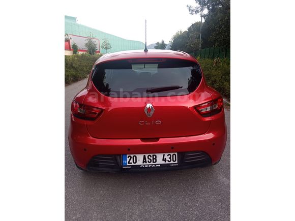 Sahibinden Renault Clio 1.2 Joy 2017 Model