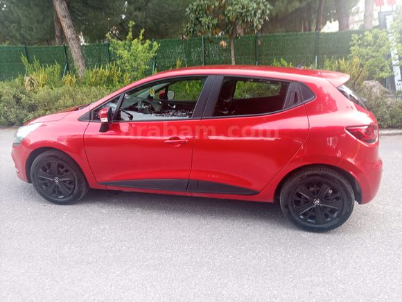 Sahibinden Renault Clio 1.2 Joy 2017 Model