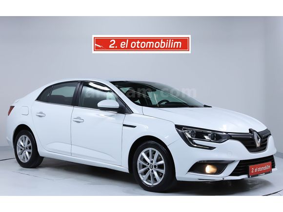 Ç2 DEN V.LEVHALILARA 200,000 TL PEŞİNAT KİMLİK İLE 500,000 TL PEŞİNAT 2018 RENAULT MEGANE 