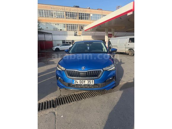 Sahibinden DEĞİŞENSİZ Skoda Scala 1.6 TDI Premium 2020 Model İstanbul 280.000 km 
