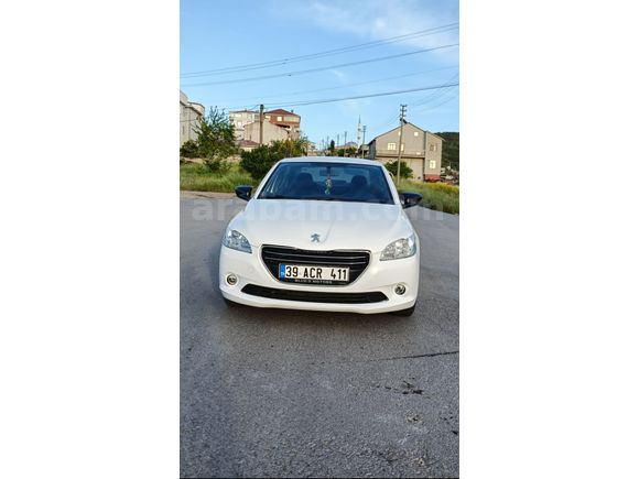 Sahibinden Peugeot 301 1.6 HDi Access 2013 Model