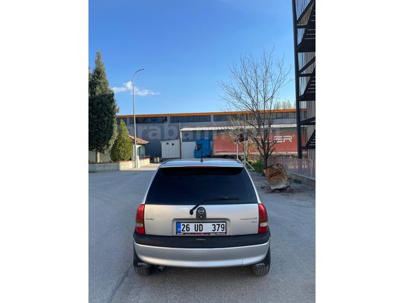 Sahibinden opel corsa
