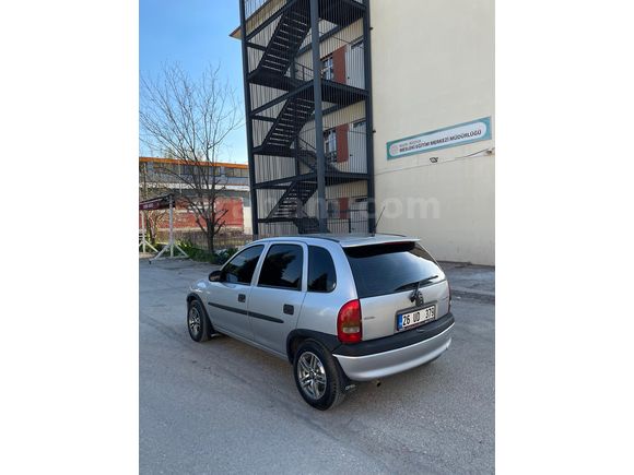 Sahibinden opel corsa