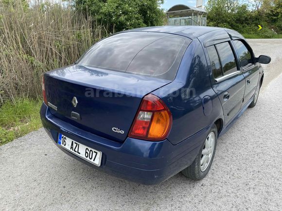 Sahibinden Renault Clio 1.4 2001 Model 
