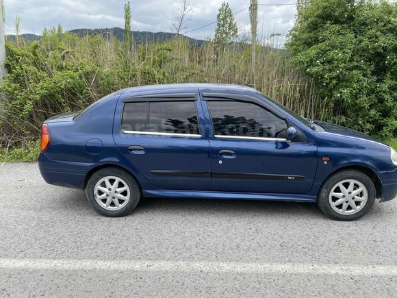 Sahibinden Renault Clio 1.4 2001 Model 