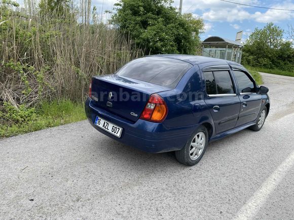 Sahibinden Renault Clio 1.4 2001 Model 