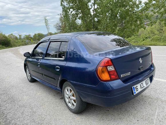 Sahibinden Renault Clio 1.4 2001 Model 