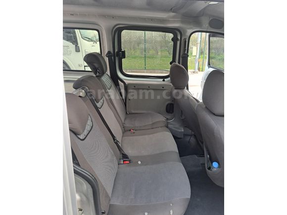 Sahibinden Renault Kangoo Multix 1.5 dCi Authentique 2012 Model