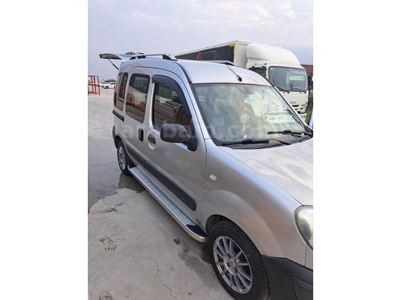 Sahibinden Renault Kangoo Multix 1.5 dCi Authentique 2012 Model