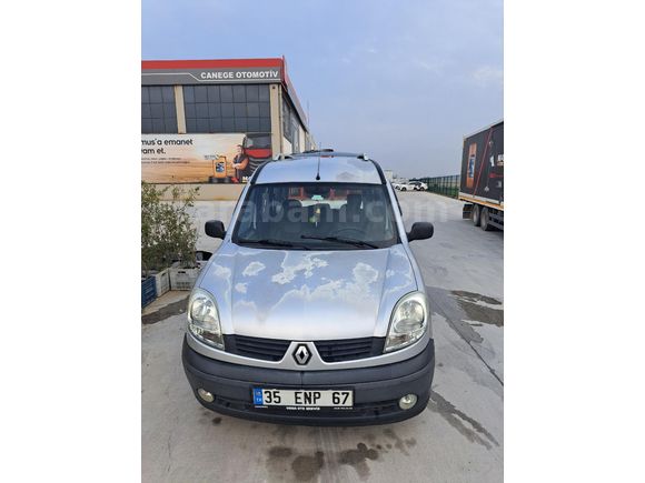 Sahibinden Renault Kangoo Multix 1.5 dCi Authentique 2012 Model