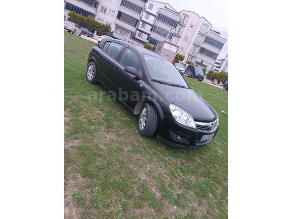 Sahibinden Opel Astra 1.6 Enjoy 2008 Model Bursa 179.000 km Siyah