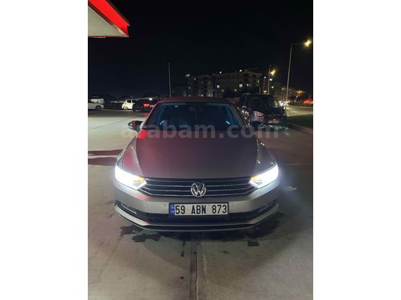 Sahibinden Volkswagen Passat 1.6 TDi BlueMotion Impression 2019 Model 
