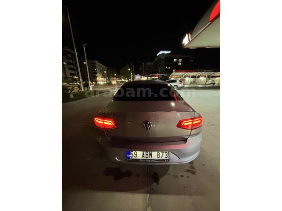 Sahibinden Volkswagen Passat 1.6 TDi BlueMotion Impression 2019 Model 