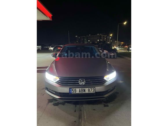 Sahibinden Volkswagen Passat 1.6 TDi BlueMotion Impression 2019 Model 