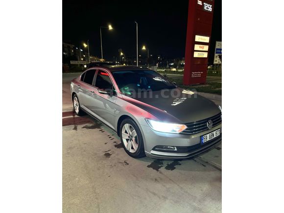 Sahibinden Volkswagen Passat 1.6 TDi BlueMotion Impression 2019 Model 