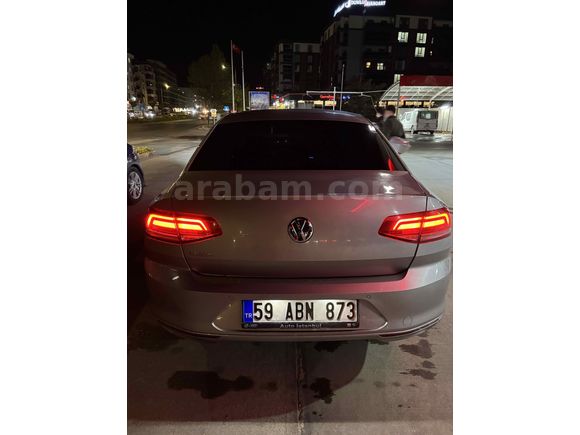 Sahibinden Volkswagen Passat 1.6 TDi BlueMotion Impression 2019 Model 