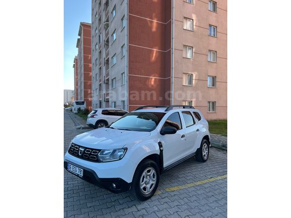 SAHİBİNDEN 148.000 km de TEMİZ DUSTER