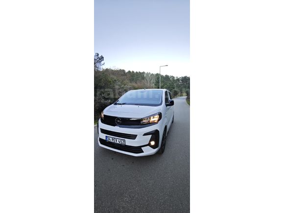 Sahibinden OPEL VİVARO 2.0 CARGO ULTİMATE 2025 Model