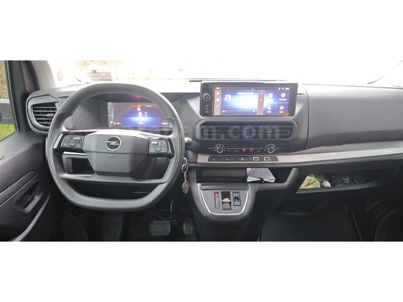 Sahibinden OPEL VİVARO 2.0 CARGO ULTİMATE 2025 Model