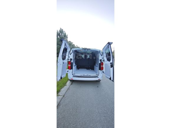 Sahibinden OPEL VİVARO 2.0 CARGO ULTİMATE 2025 Model
