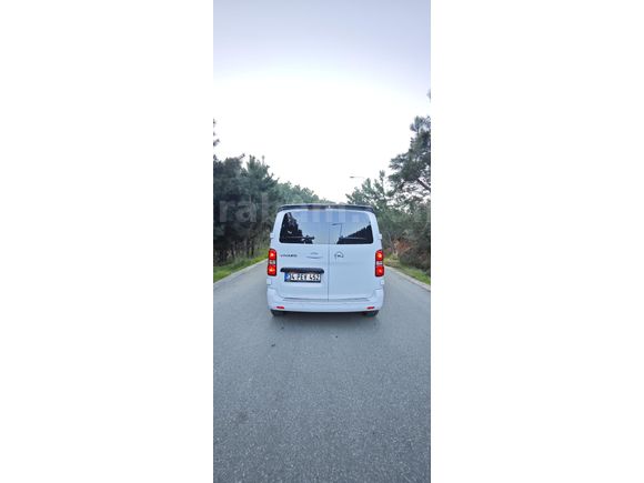 Sahibinden OPEL VİVARO 2.0 CARGO ULTİMATE 2025 Model