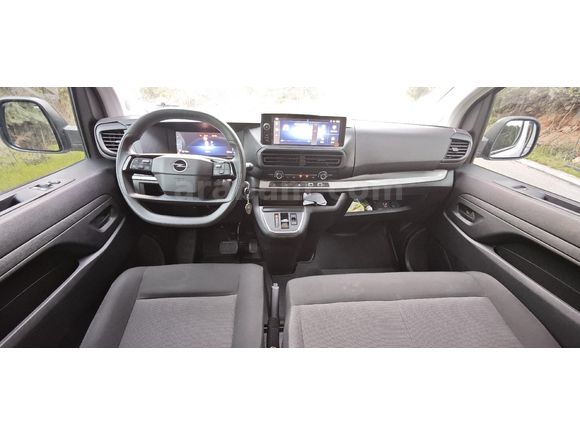 Sahibinden OPEL VİVARO 2.0 CARGO ULTİMATE 2025 Model