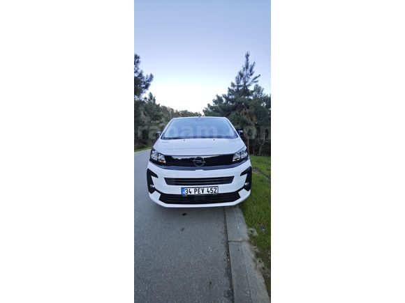 Sahibinden OPEL VİVARO 2.0 CARGO ULTİMATE 2025 Model