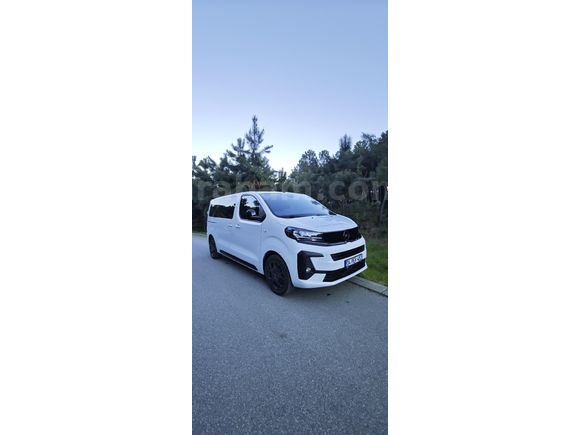 Sahibinden OPEL VİVARO 2.0 CARGO ULTİMATE 2025 Model