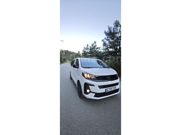 Sahibinden OPEL VİVARO 2.0 CARGO ULTİMATE 2025 Model