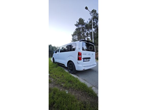 Sahibinden OPEL VİVARO 2.0 CARGO ULTİMATE 2025 Model