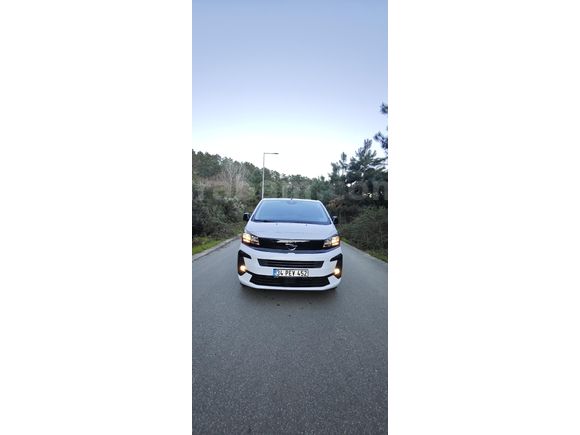 Sahibinden OPEL VİVARO 2.0 CARGO ULTİMATE 2025 Model