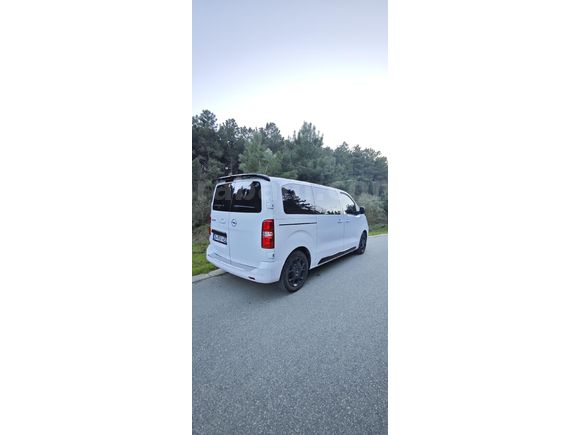 Sahibinden OPEL VİVARO 2.0 CARGO ULTİMATE 2025 Model