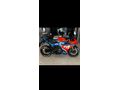 CFmoto 250SR lansman rengi poşetleri üzerinde
