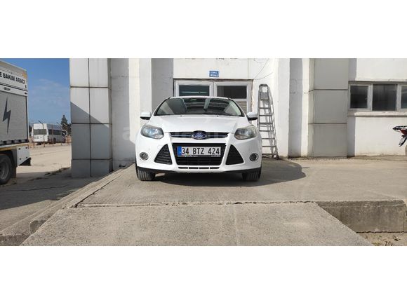 Sahibinden Ford Focus 1.6 TDCi Titanium 2013 Model