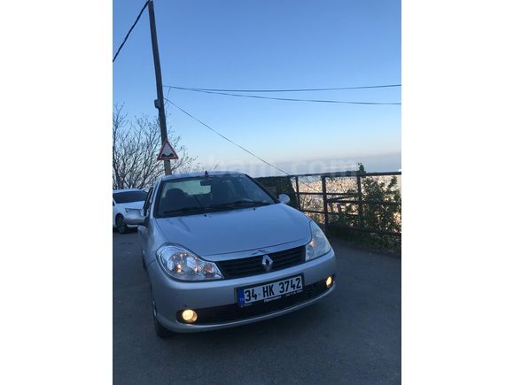 Sahibinden Renault Symbol 1.2 Authentique Edition 2012 Model  210.000 km Gri