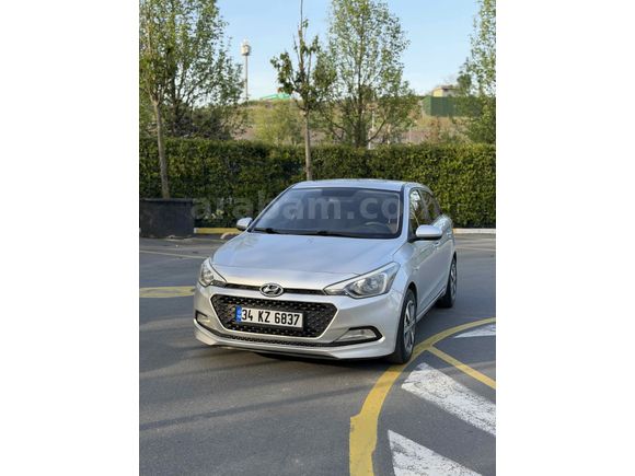 Sahibinden Hyundai i20 1.4 CRDi Jump 2014 Model 